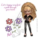 Mel - A Song - Flowers