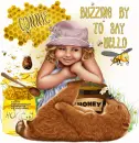 Buzzing by to say hello/Connie