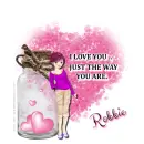 Robbie - Just The Way - Heart