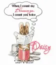 When I count my Blessings count U twice Daisy