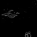 moons and stars