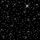 sparkling stars