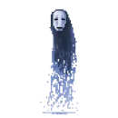 no face