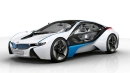 BMW cars