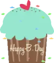 Happy B-Day