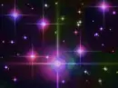 colourful stars