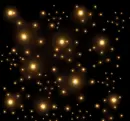 shiny stars