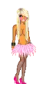 Pink tutu