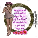 True Friends - Jane
