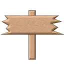 sign