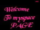 welcome