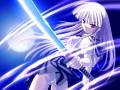 fighting girl