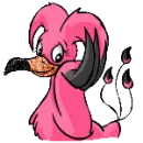 Pink Lenny