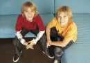 Cole and Dylan Sprouse