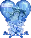 Brittany Heart Dolphin