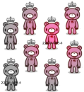 Gloomy Bear