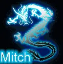 Mitch Dragon Changes Color