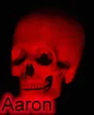 Red Aaron Skull