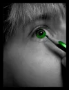 Green Eyes