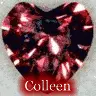 Colleen Diamond Hearts
