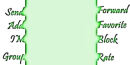 random contact table
