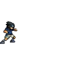 Sasuke using Katon (finished)