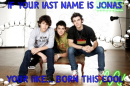 Jonas Brothers