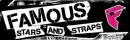 Famous stars and straps