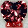 Jo-Beth Diamond Hearts