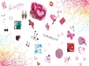 Girly Collage