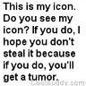 My I-Con