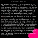 Guy's POV