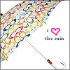 coach umbrella