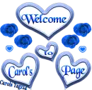 Welcome To Carol's Page