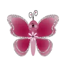 Sassy Butterfly