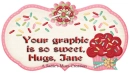 So sweet - Jane