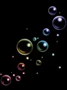 animated bubbles