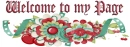 Welcome to my page