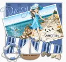 Daisy Love summer