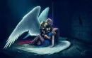 death girl angel
