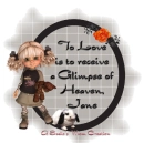 A Glimpse of Heaven - Jane