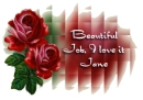 Beautiful Job - Jane