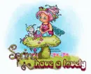 have lovely spring