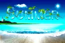 SUMMER BACKGROUND