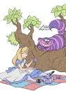 Alice In Wonderland
