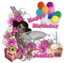 Happy Birthday ~ Jessica