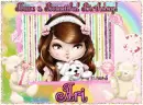 Happy Birthday ~ Ari