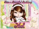 Happy Birthday ~ Mel