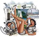 BeachBum~Tonya