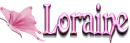 Loraine